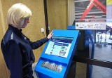 Myszków: Policja ma w komendzie infokiosk