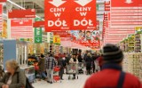 Nowy Auchan w Łodzi. Hipermarket otworzono w CH Tulipan [ZDJĘCIA]