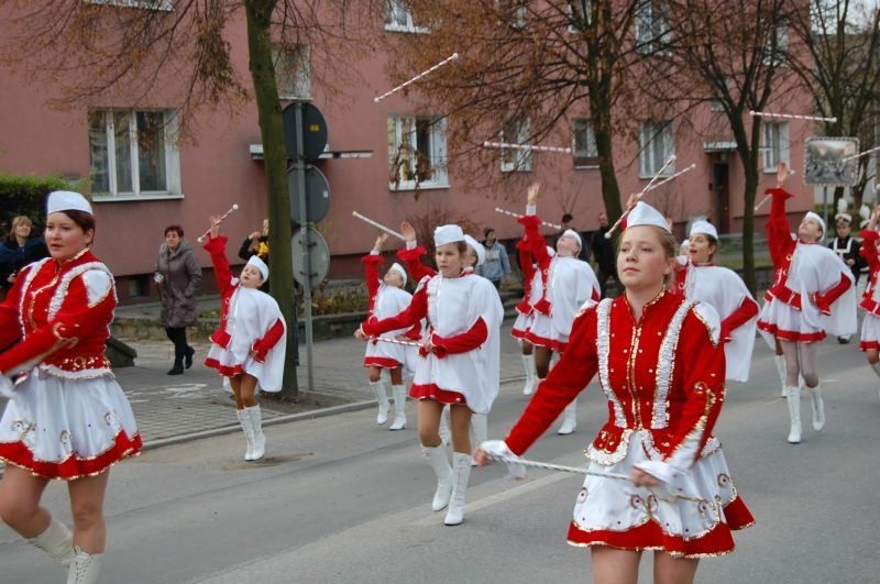 Kwidzyn: Zobaczcie fotorelację z uroczystości Święta Niepodległości