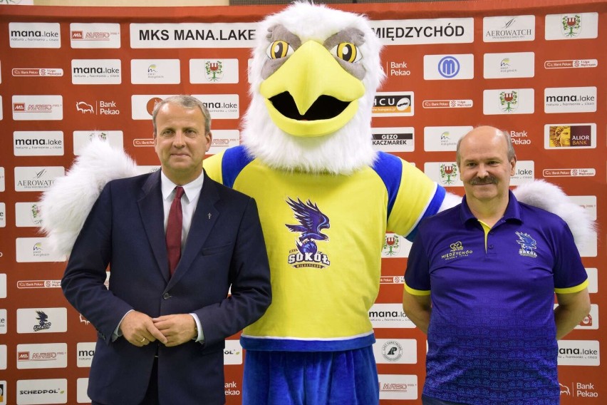 Enea S.A. nowym sponsorem MKS Mana.Lake Sokół Marbo...