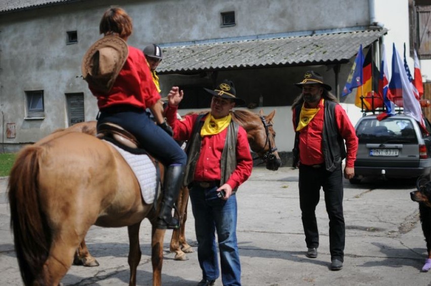 Pony Express Polska przejechał przez powiat śremski