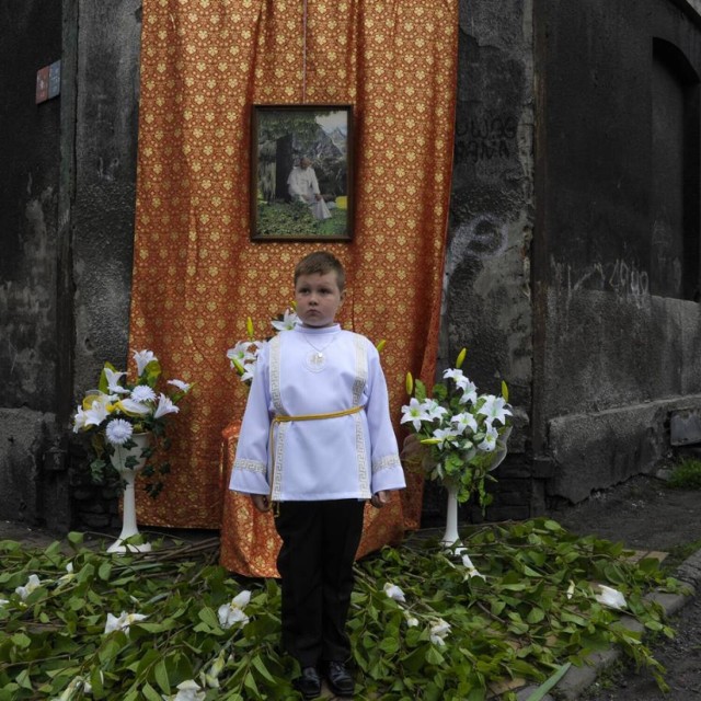 Fotografia zajęła I miejsce.