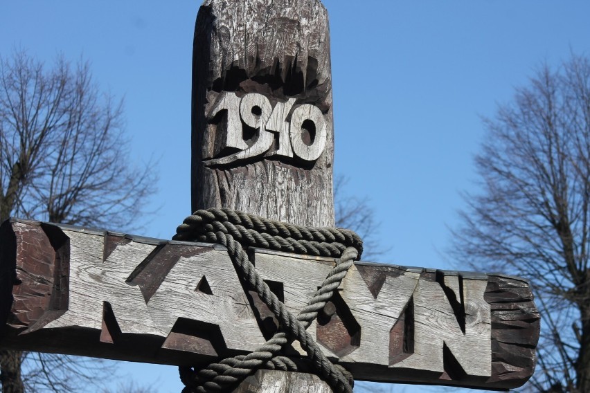 Dzień Pamięci Ofiar Zbrodni Katyńskiej w Radomsku. Program obchodów 