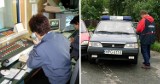 20 lat temu tak wyglądała policja w Śląskiem! Polonezy jako radiowozy, maszyny do pisania, telefony... Taki był początek lat 2000 w policji