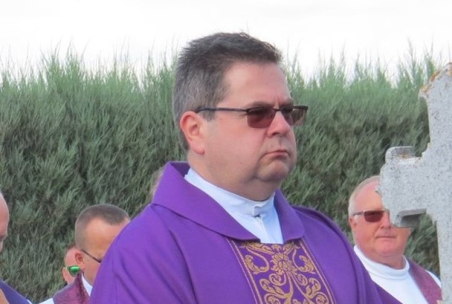 ks. Piotr Przydrożny