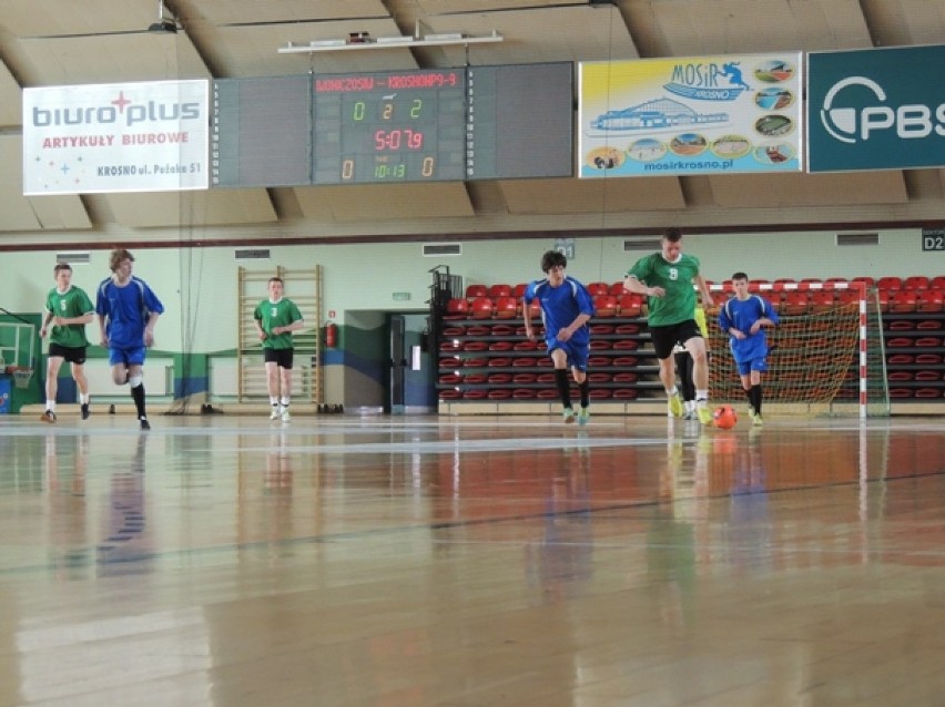 Turniej piłki nożnej młodzieży OHP