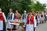 Dożynki gminy Szczekociny 2017 ZDJĘCIA