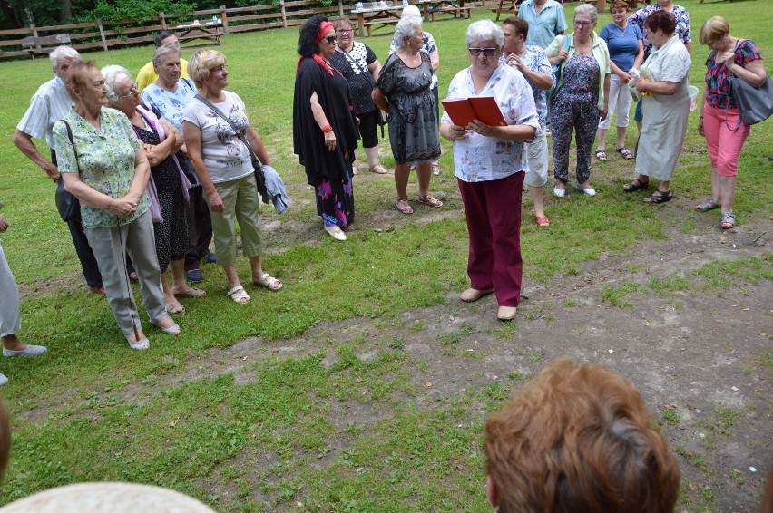 Miastko. Radość Życia podczas pikniku kończącego projekt Ruch to Zdrowie (FOTO+VIDEO)