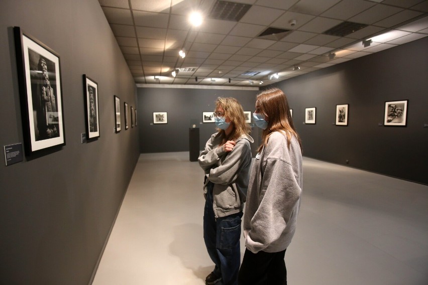 "Stanisław Szukalski. Fotografista". Nowa wystawa w Muzeum...