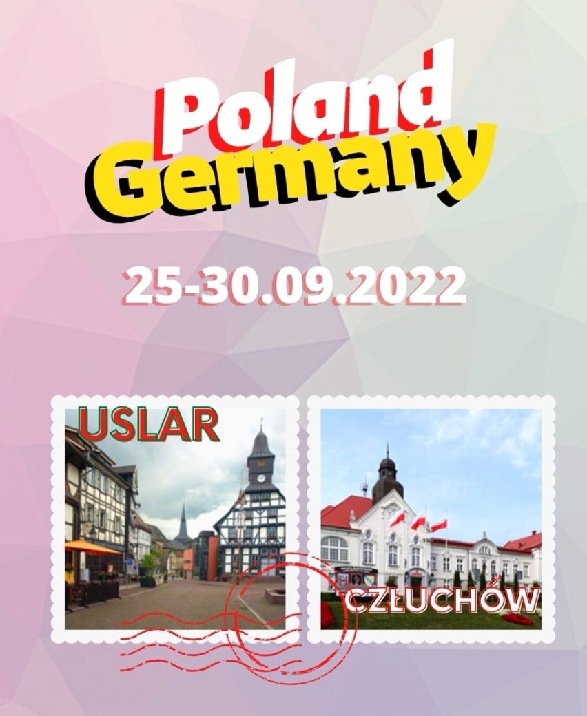 Uczniowie i nauczyciele z SP nr 1 w Człuchowie pojadą do Uslar w Niemczech. To projekt ekologiczny dofinansowany z Unii Europejskiej