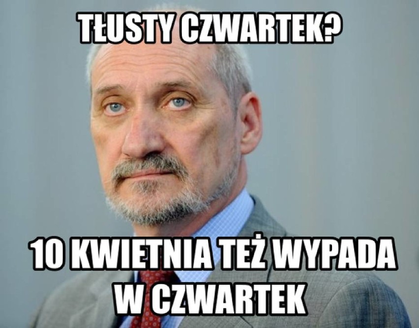 Tłusty czwartek. Tak internet śmieje się z tradycji [MEMY,...