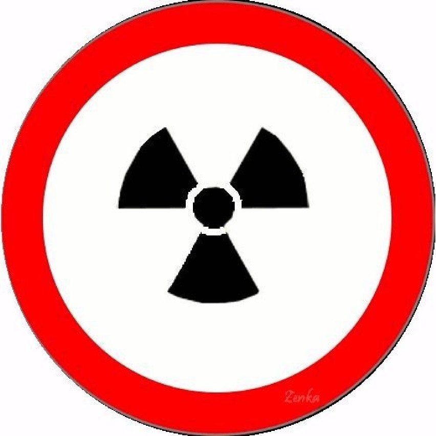 Zakaz dla elektrowni atomowej.