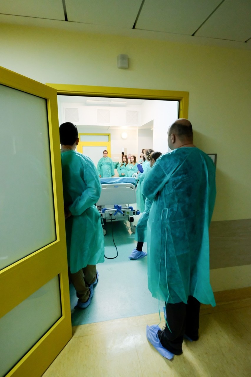 Poznań: Szpital na Polnej od środka. Jak wygląda porodówka? Przyszli rodzice mogą zwiedzić Oddział Porodowy [ZDJĘCIA]