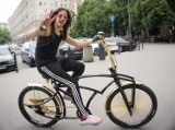 Zobaczcie, jaki rower zrobił białostoczanin Adam Zdanowicz dla Michała Szpaka [zdjęcia]          