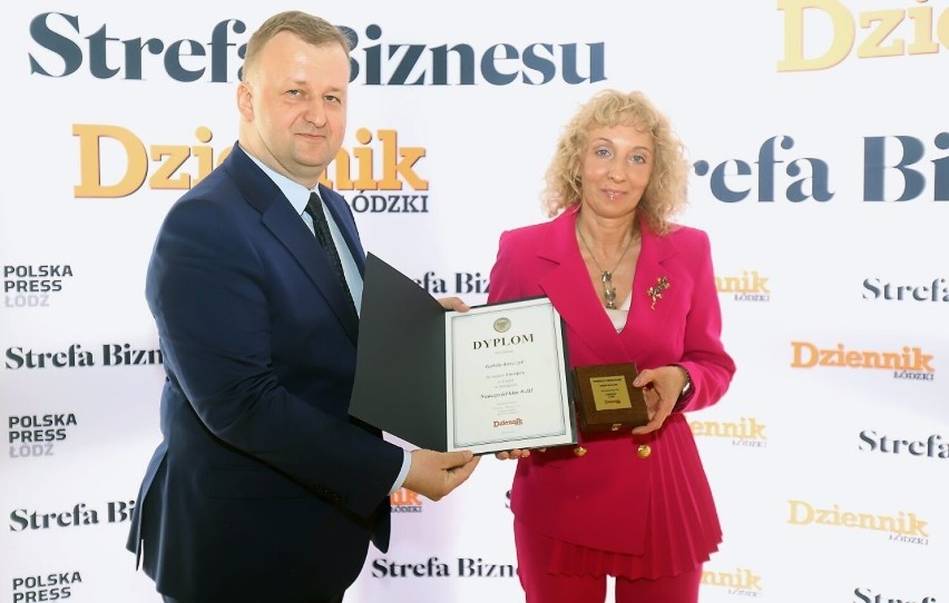 Gala wręczenia nagród Plebiscytu Edukacyjnego 2021 Dziennika Łódzkiego