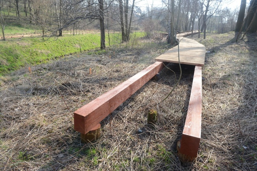 DOLINA GĘŚNIKA 
Zgodnie z umową zakończenie prac to koniec...