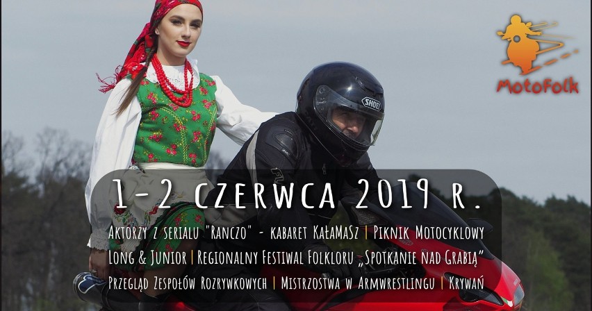 Święto gminy, czyli MotoFolk – Sędziejowice 2019. Poznaj atrakcje i gwiazdy [zdjęcia]
