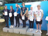 Siedem medali młodzików Lidera - Amicus Lębork w międzywojewódzkich mistrzostwach 