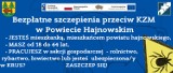 W szpitalu w Hajnówce bezpłatnie zaszczepisz się przeciw kleszczowemu zapaleniu mózgu