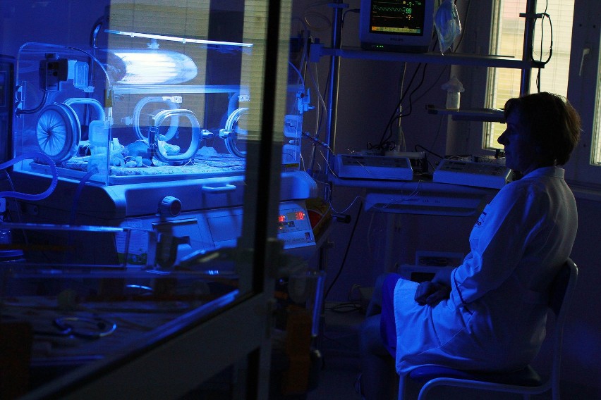 Jelenia Góra: Otwarcie oddziału neonatologicznego w szpitalu jeleniogórskim (ZDJĘCIA)