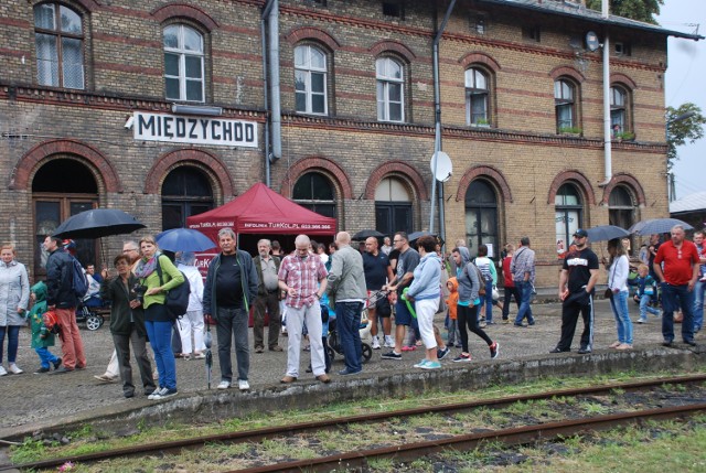 II Parada Lokomotyw w Międzychodzie