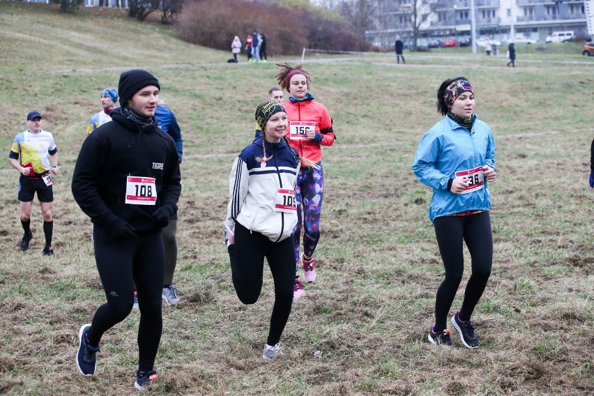 Lublin. W wąwozie Rury ponad 200 osób ukończyło bieg „Chęć na pięć". Poznaj uczestników