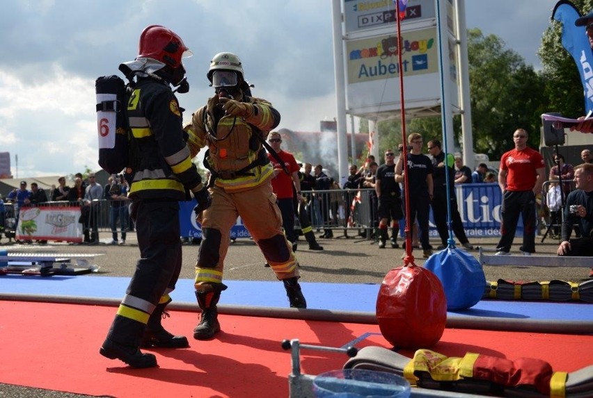 Firefighter Combat Challenge Strasbourg - ZDJĘCIA