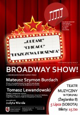 Brodway Show w Teatrze Muzycznym!