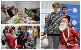 Wyjątkowa wizyta św. Mikołaja w Centrum Kształcenia i Wychowania OHP w Pleszewie. Ukraińskie dzieci otrzymały prezenty