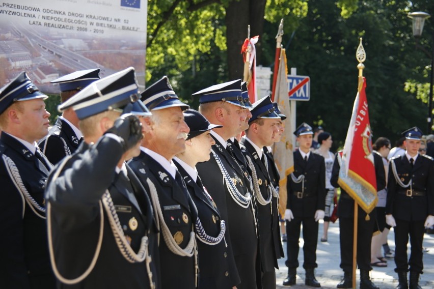 150-lecie bielskiej straży. Zobacz zdjęcia