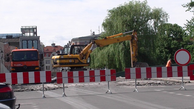 Prace rozpoczną się 16 czerwca, czyli zaraz po zakończeniu Steru ...