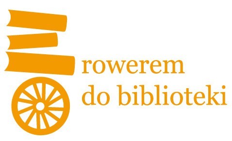 Logo projektu &#8222;Rowerem do biblioteki&#8221;