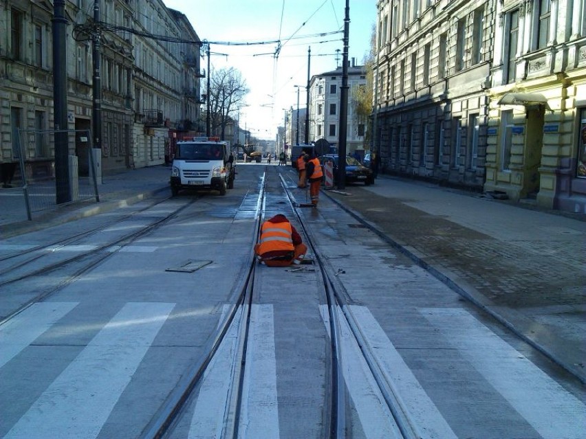 Od 1 listopada na ulice Kopernika powracają tramwaje.
