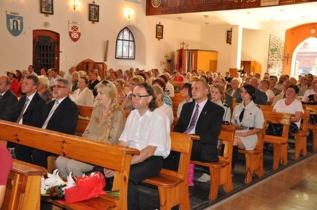 Prabuty: Ks. Tadeusz Isakowicz-Zaleski był gościem obchodów 70. rocznicy ludobójstwa na Wołyniu