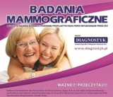 Ostrów: Darmowe badanie mammograficzne na parkingu przy Netto