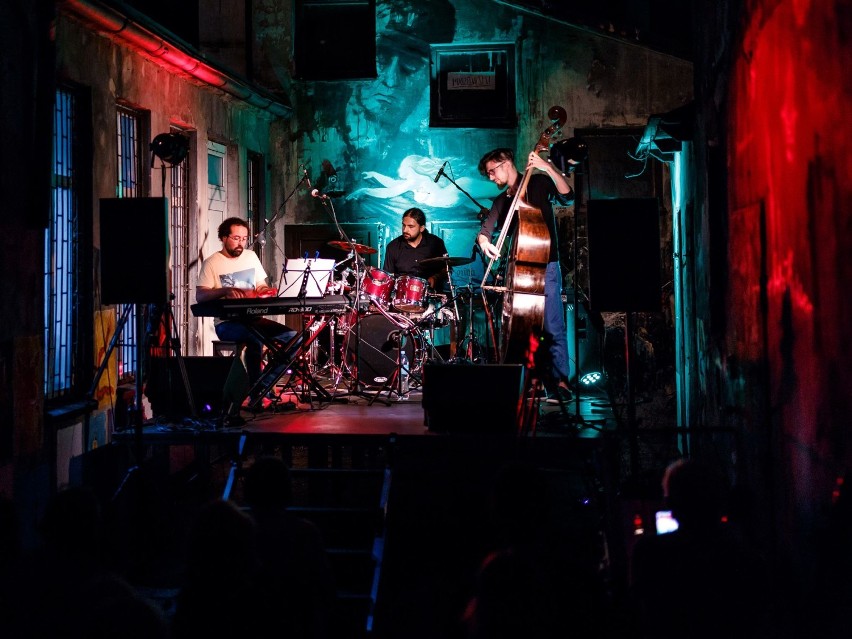 Zapraszamy na koncert zespołu Iuri Gaspar International Jazz Trio