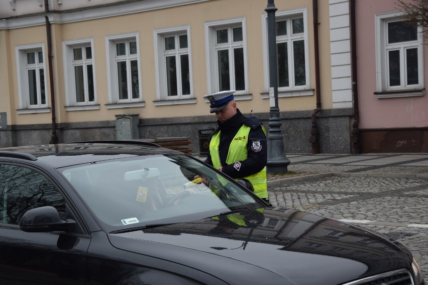 Suwałki. Trzeźwość na ulicach w centrum miasta sprawdzała policja