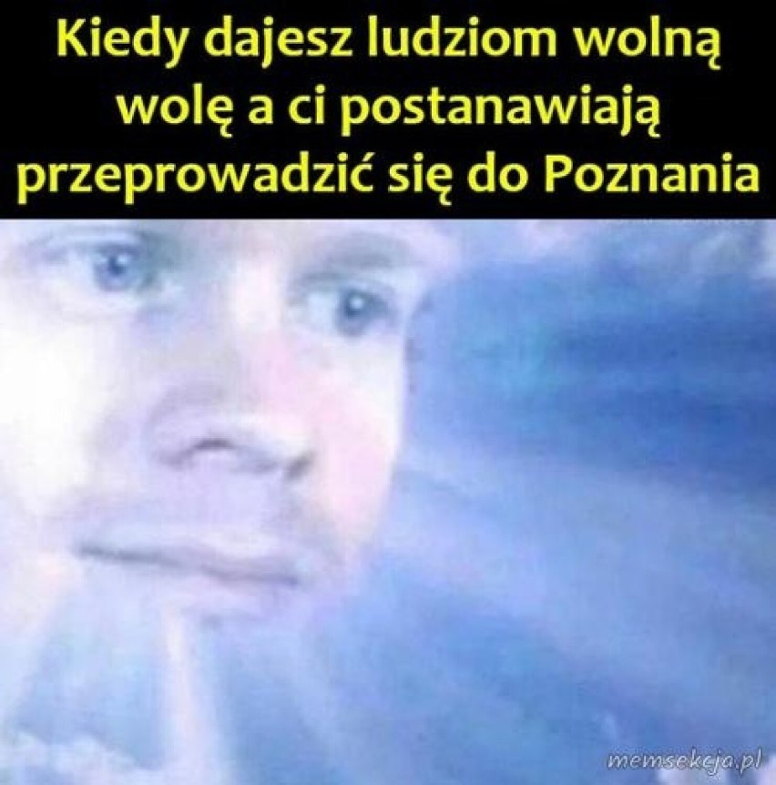 Internet śmieje się z Poznania! Poznań miasto doznań,...