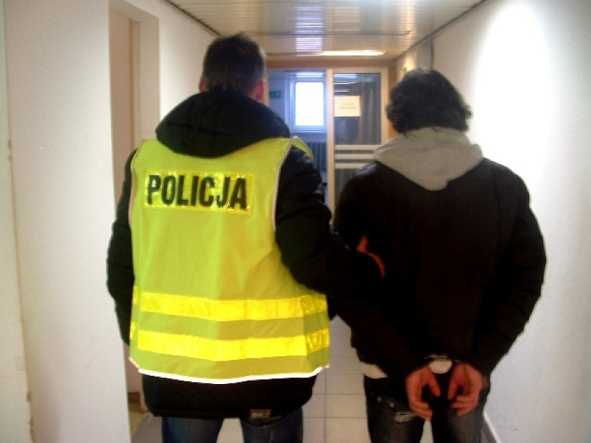 Policjanci zatrzymali 39-letniego Bułgara