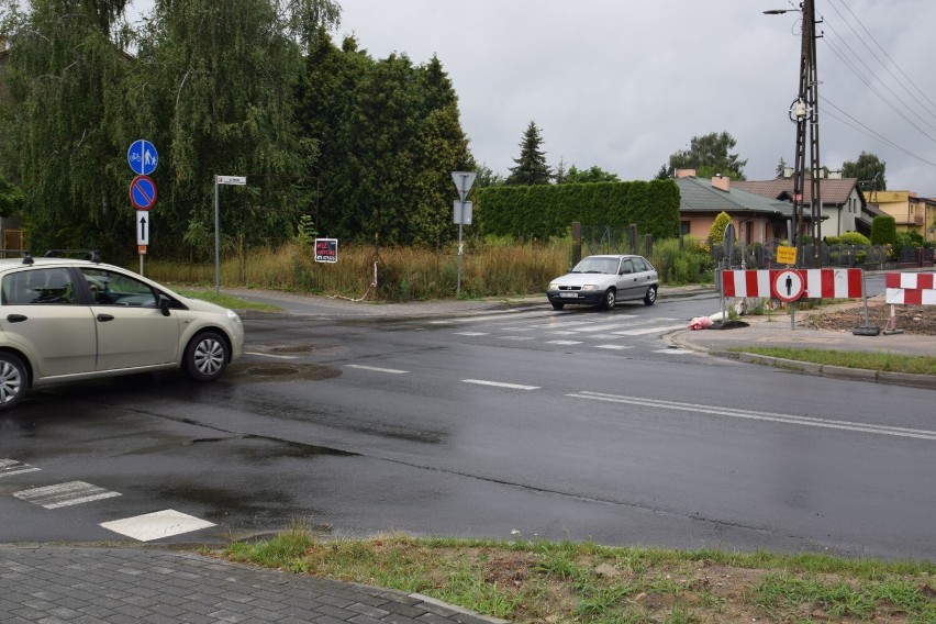 Skrzyżowanie Złotej, Prostej i Szymanowskiego zostanie...