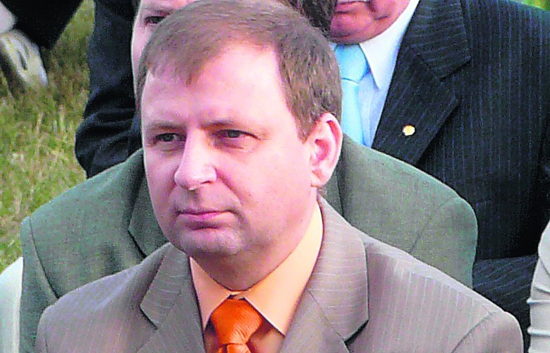 Marcin Łabędzki, nr 8 na liście PSL.  W partii od 1998 r....