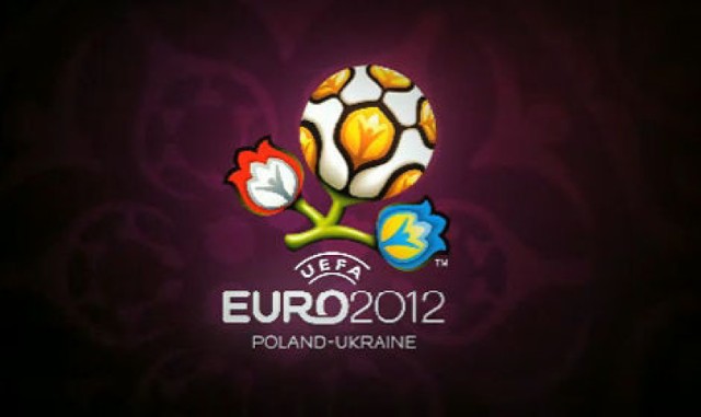 Logo Euro 2012 - Polska - Ukraina