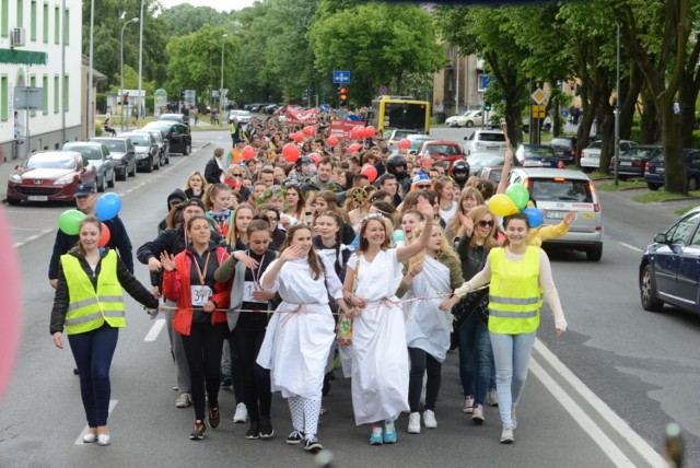 Bachanalia 2019 rozpocznie tradycyjnie już parada bachanaliowa.