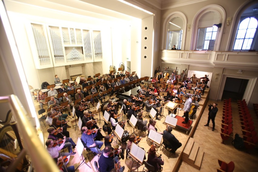 Filharmonia Śląska, siedziba po przebudowie