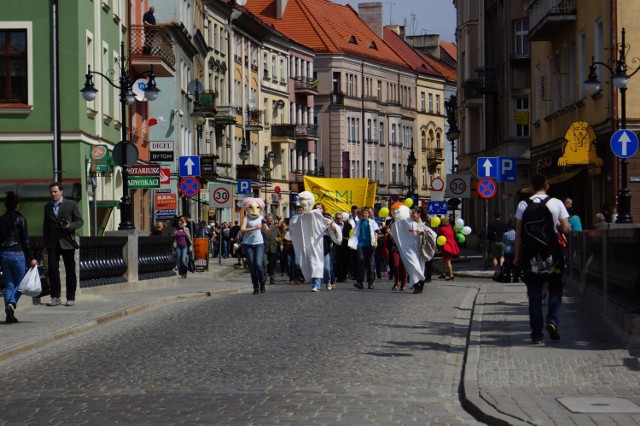 Dzień Godności Osoby z Niepełnosprawnością Intelektualną w Kaliszu