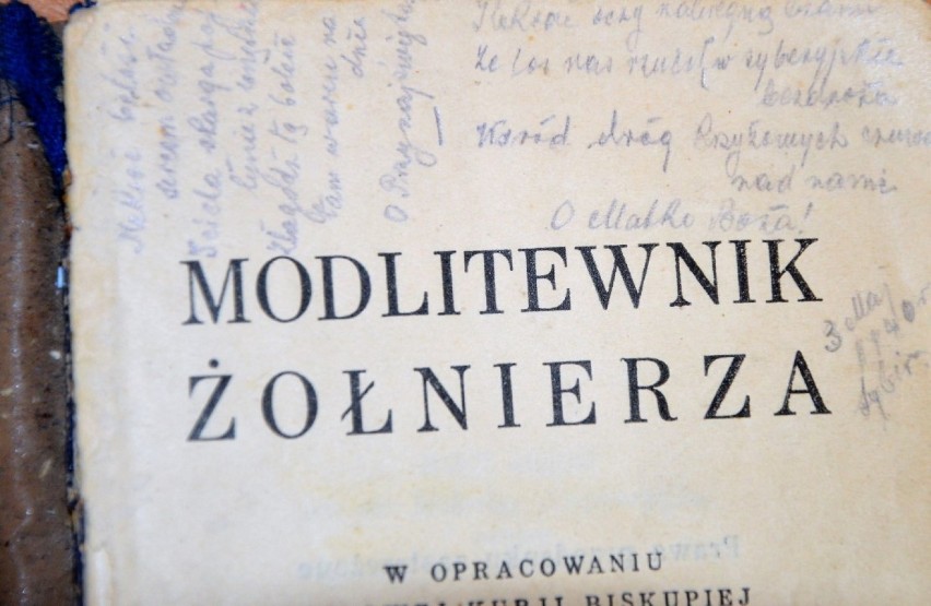 Modlitewnik Żołnierza 1934 rok