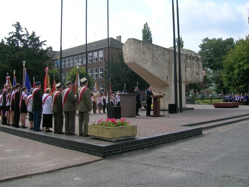 72. rocznica wybuchu II wojny światowej