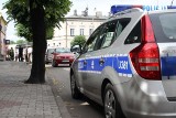 Kłecko koło Gniezna: Napad na agencję PKO. Policja szuka sprawcy