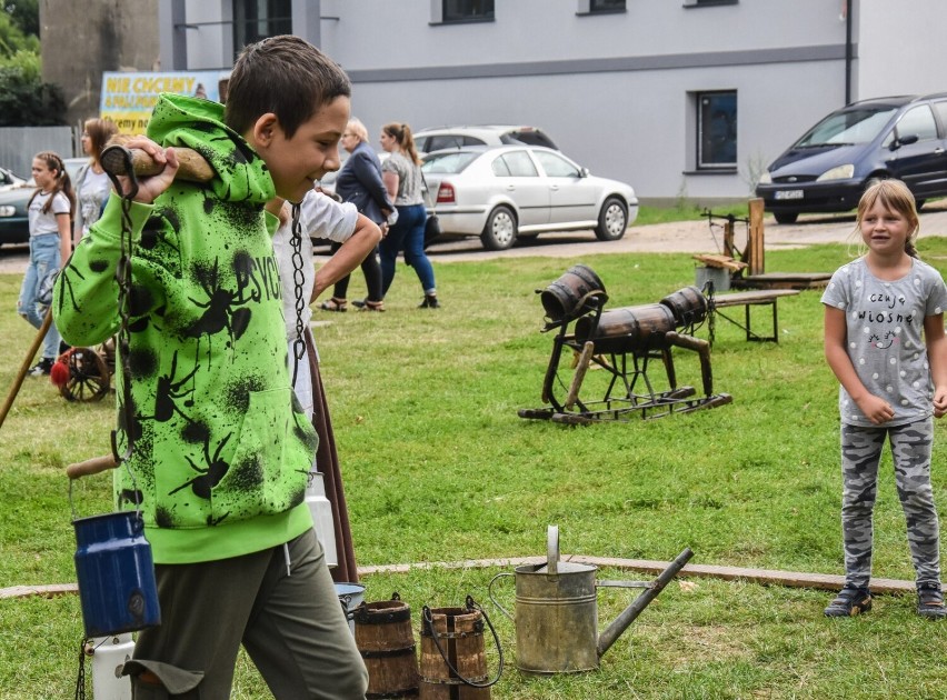 Szamotuły. Jarmark Szamotulski, czyli niezwykły powrót do czasów międzywojnia 