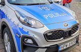 Kierowca ze Szczecinka uciekał przed policją. Stłuczka to jego najmniejszy problem 
